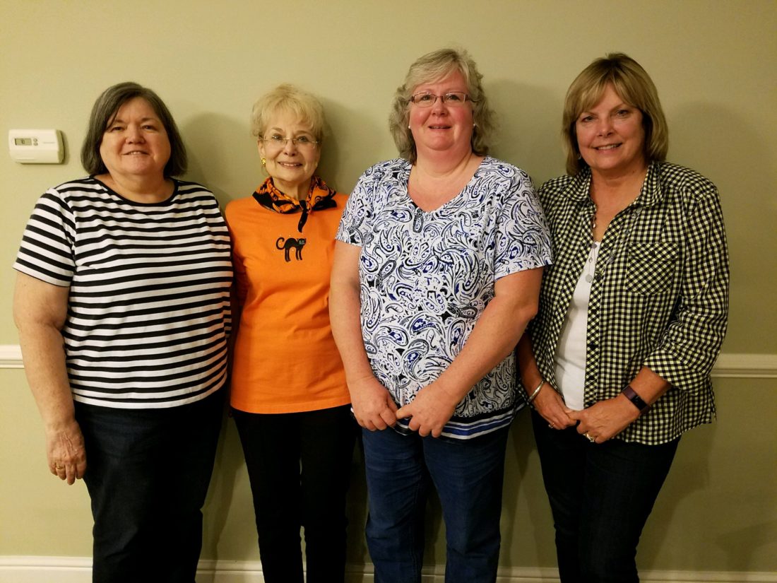 Woodland Garden Club installs officers News, Sports, Jobs The